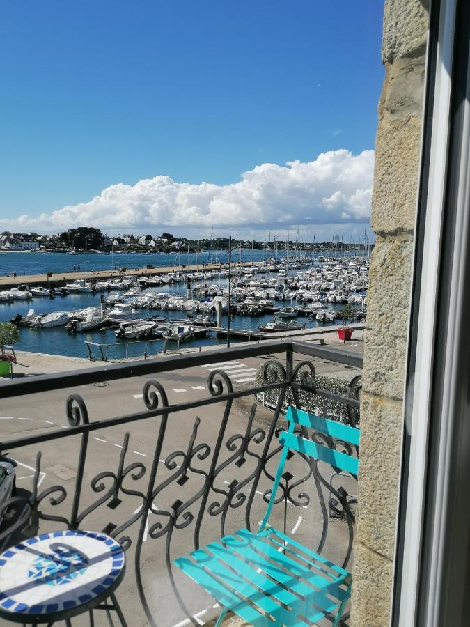 La Bulle D'Etel, Chambres & Spa Exterior photo
