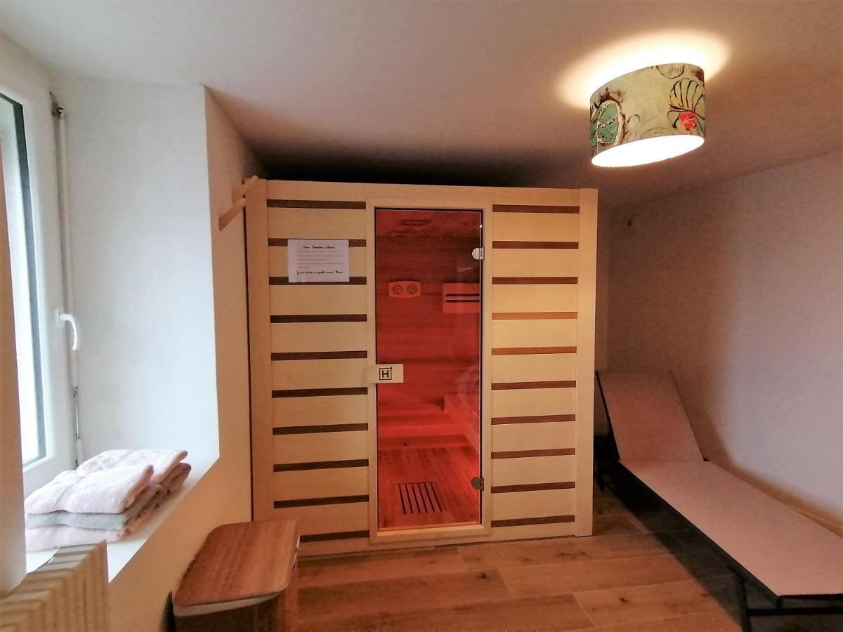 La Bulle D'Etel, Chambres & Spa Exterior photo